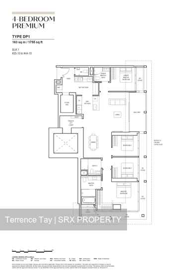 Canninghill Piers (D6), Apartment #484641331